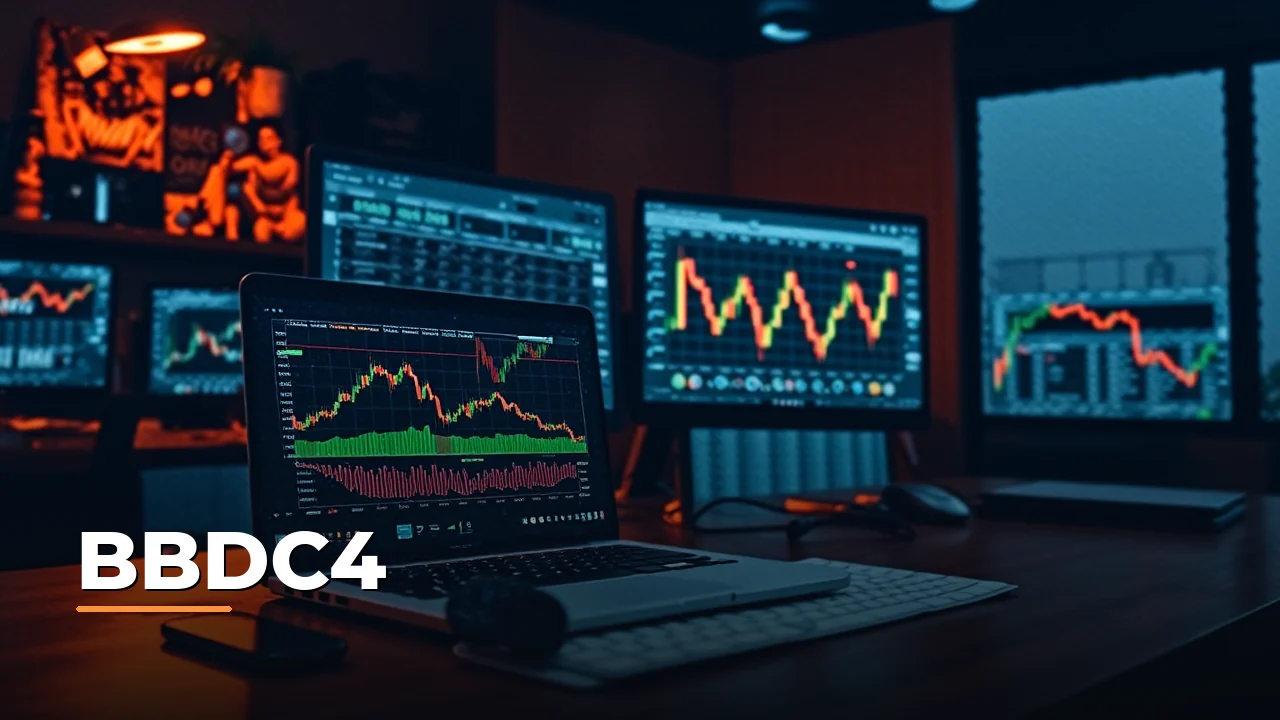 Como negociar BBDC4 (Bradesco) pela IUX