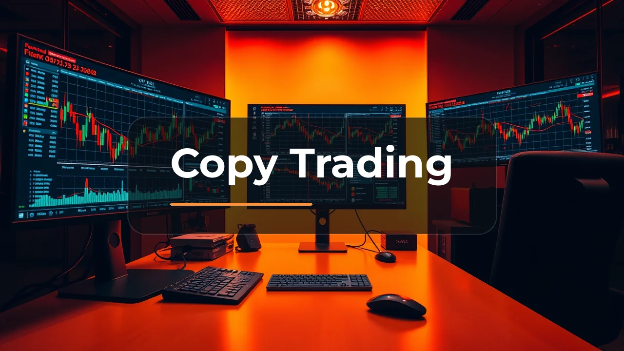 Copy Trading na IUX: Guia Para o Trader Brasileiro