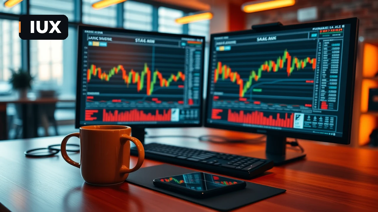 Análise IUX: O Guia Prático para o Trader Brasileiro